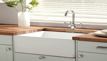 Fire Clay Ceramic Belfast Sink