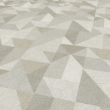 5848 Beige Geometric