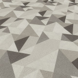 5861 Grey Geometric