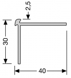 SNA 2,5 mm